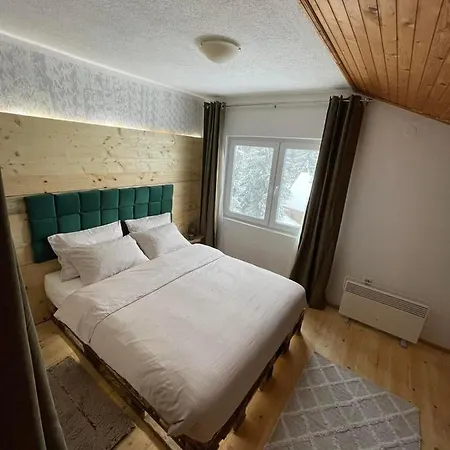 Apartman Aria Vlasic * Sisava