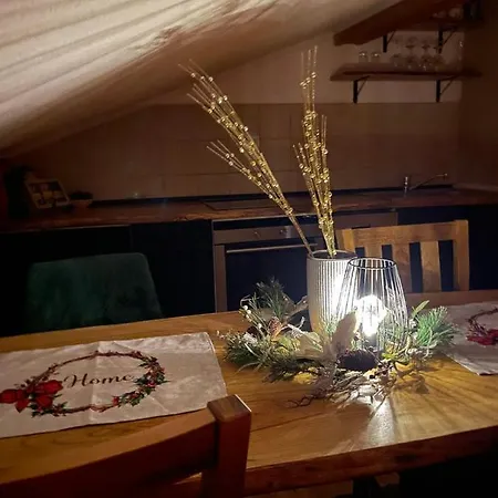 Apartman Aria Vlasic *